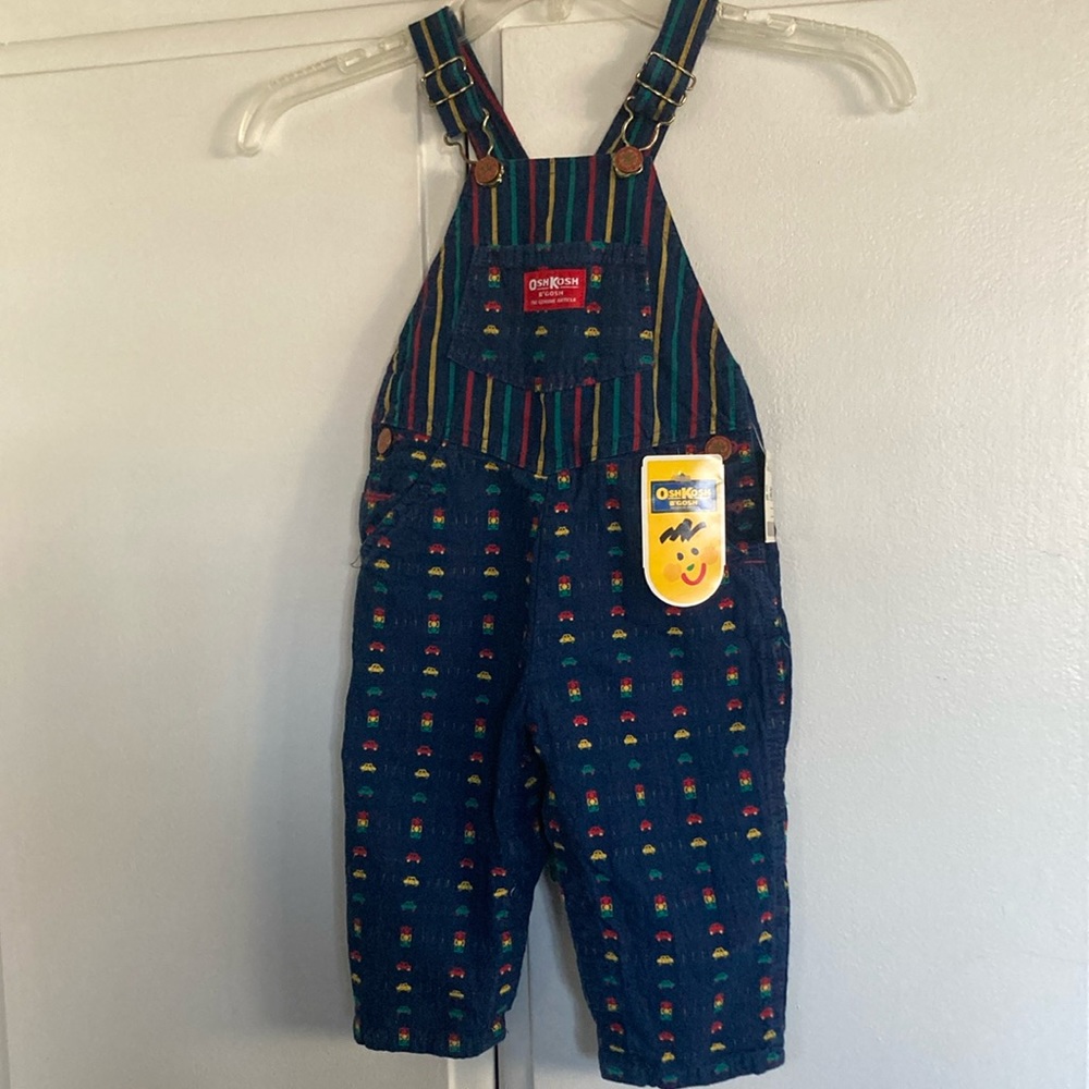 Child’s Overalls 18 mos.